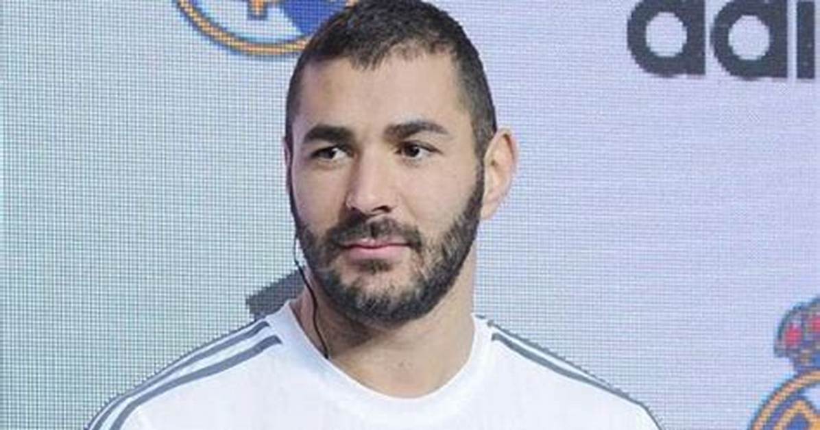 Karim Benzema Bio, Age, Height, Wife, Children, Net Worth, Parents