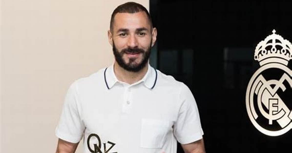 Karim Benzema Bio, Age, Stats, Girlfriend, Net Worth