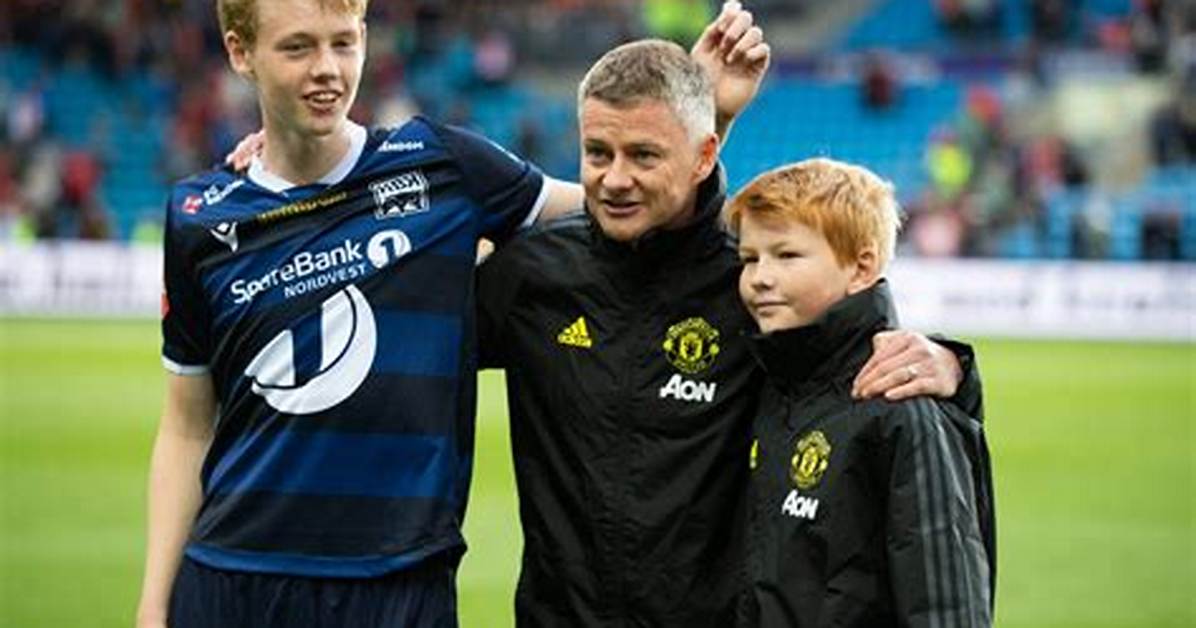 Karna Solskjaer- All About Ole Gunnar Solskjaer Daughter