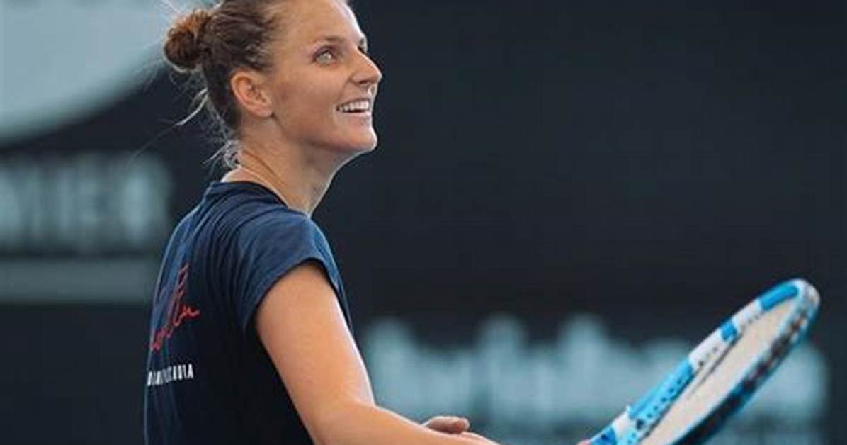 Karolina Pliskova Height: How Tall Is Karolina Pliskova