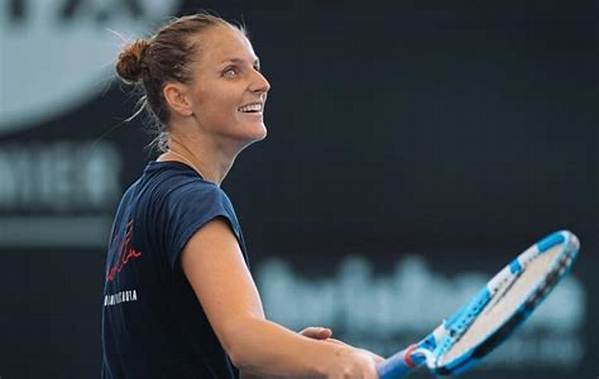Karolina Pliskova Height: How Tall Is Karolina Pliskova