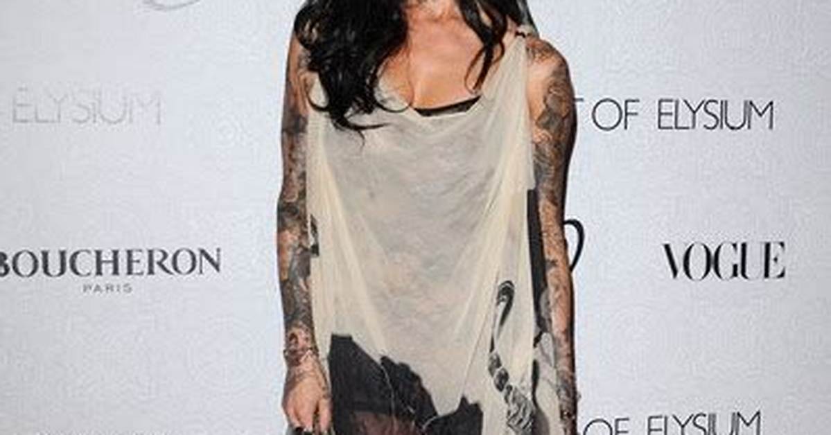 Kat Von D Age, Height, Weight