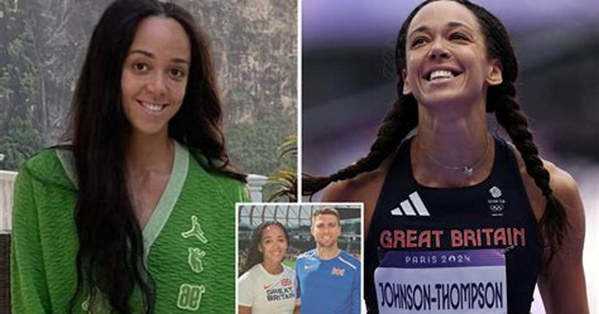 Katarina Johnson-Thompson - Net Worth, Age, Height, Birthday, Bio, Wiki!