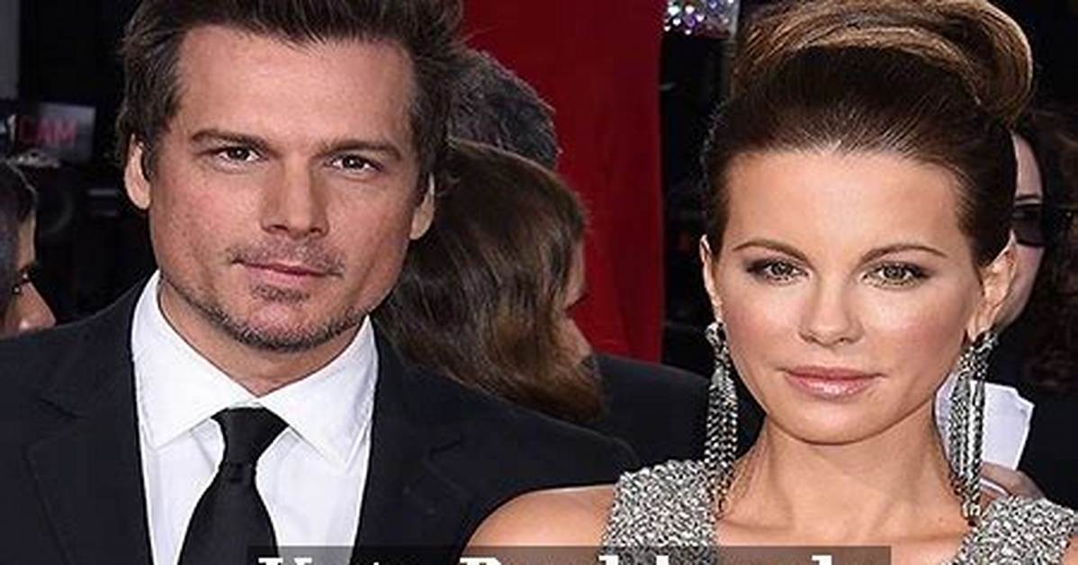 Kate Beckinsale Bio, Husband, Children, Siblings, Net Worth