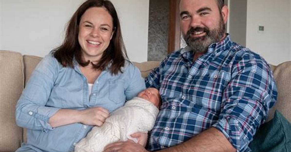 Kate Forbes Husband: Meet Alasdair Maclennan