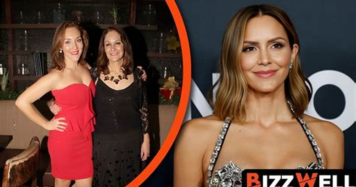 Katharine Mcphee Siblings: Meet Her Sister Adriana Mcphee