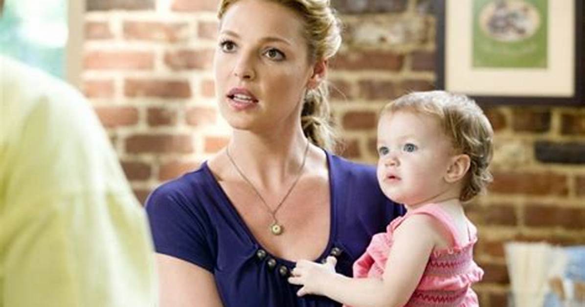 Katherine Heigl Movies and Tv Shows