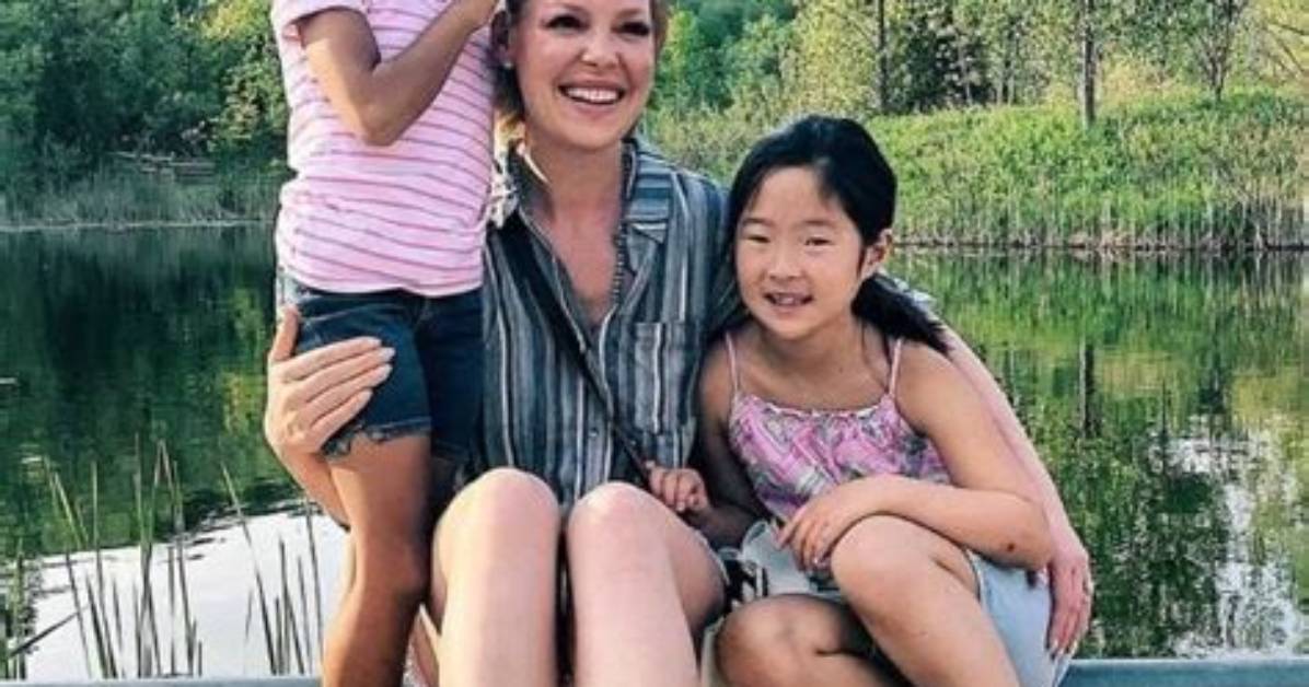 Katherine Heigl Siblings: Meet Her 4 Siblings