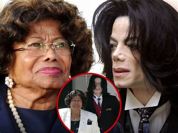 Katherine Jackson Claims Michael Jackson’s Death Drove Paris to Attempt Suicide