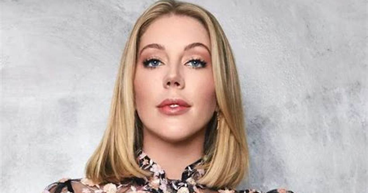 Katherine Ryan Height, Weight, Age, Measurements, Net Worth, Facts
