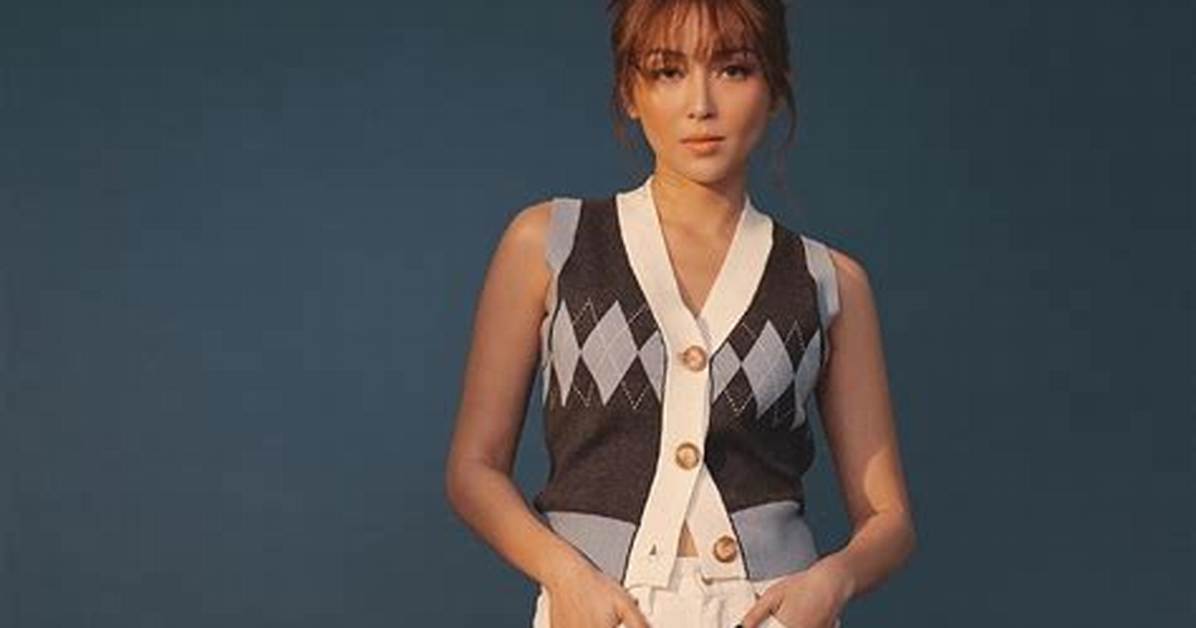 Kathryn Bernardo Age, Height, Weight