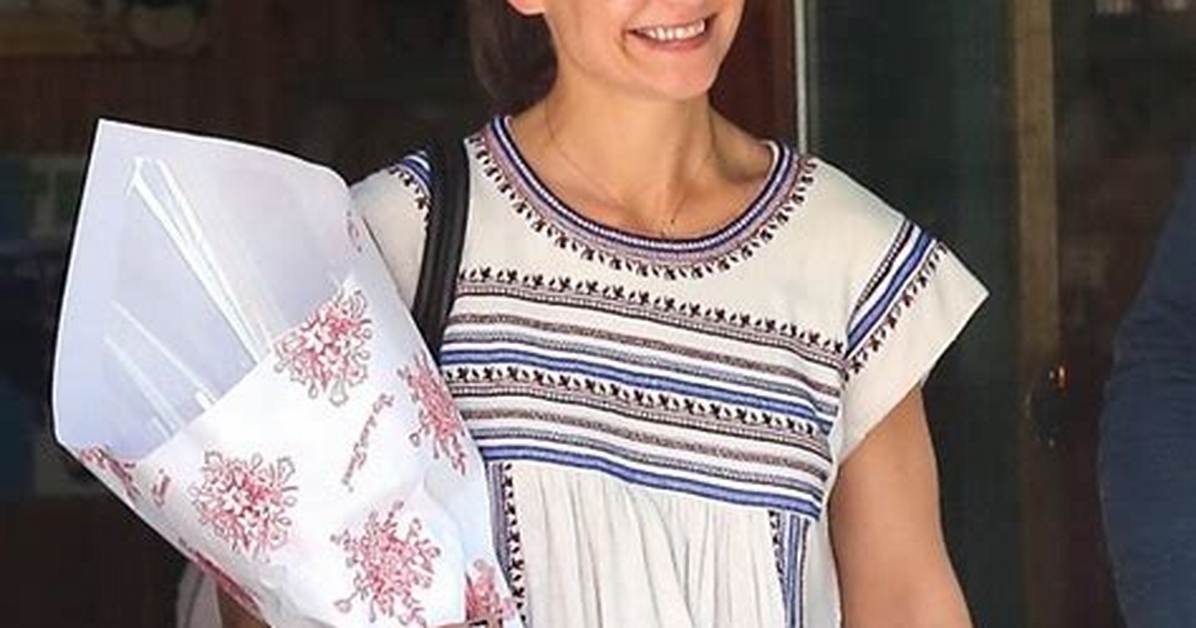 Katie Holmes Pregnant Soon with New Boyfriend, Luke Kirby – That’s the Plan! (Photos)