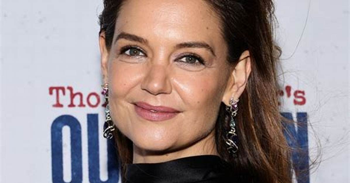 Katie Holmes Spoke About Her Audition Experience for Her Debut Film “The Ice Storm”