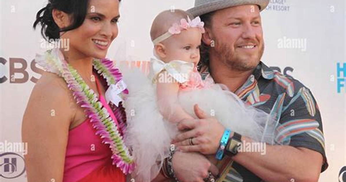 Katrina Law Children: Meet Katrina Law’s Daughter, Kinley