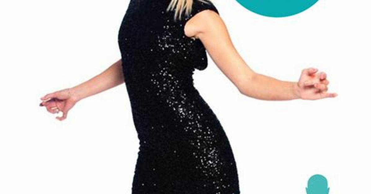 Katrina Patchett Poids