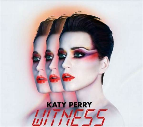 Katy Perry Announces New Album ‘Witness’