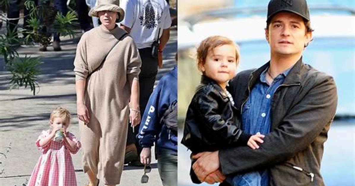 Katy Perry Children: Meet Daisy Dove Bloom