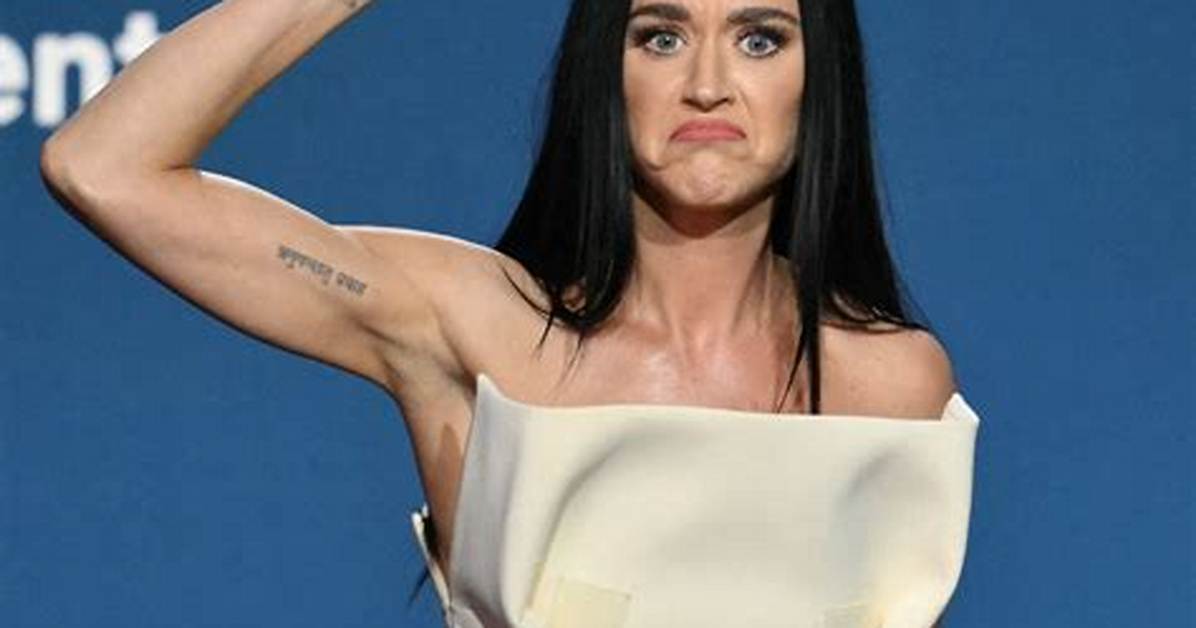 Katy Perry to Perform at the Brit Awards 2017