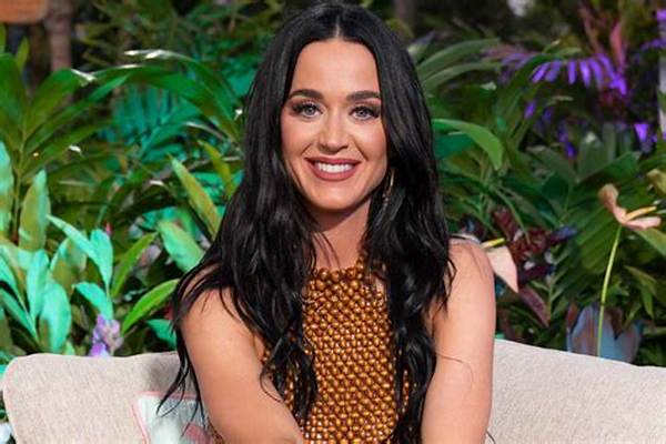 Katy Perry Wins Back Her 'Smile' on New Single