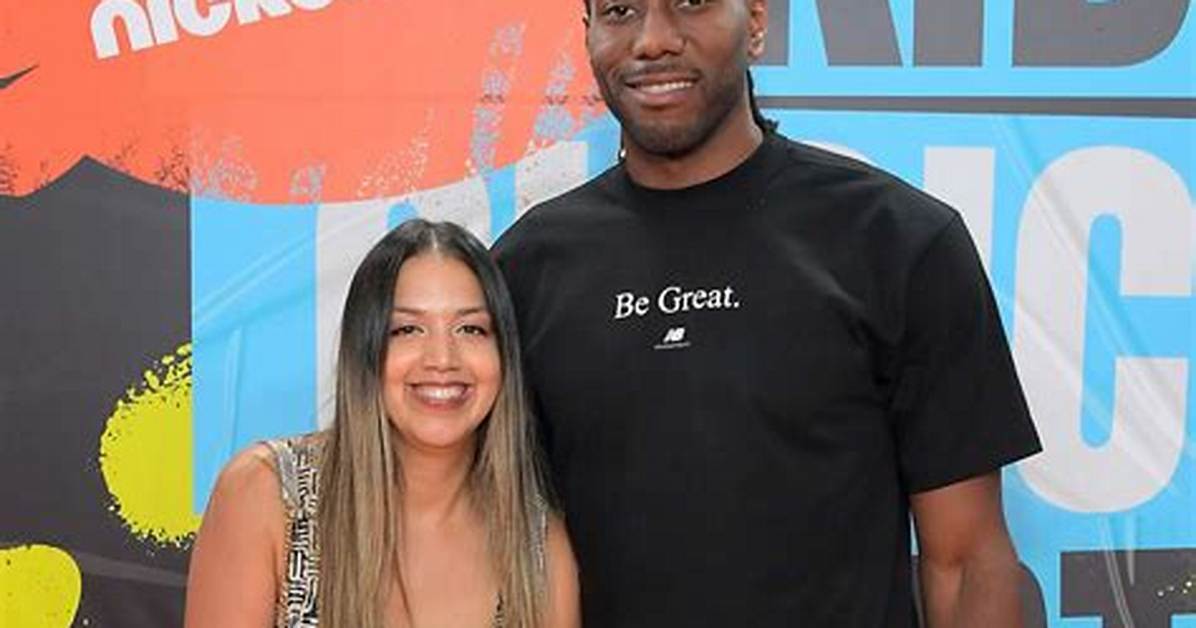 Kawhi Leonard's Girlfriend Kishele Shipley Biography: Net Worth, Age, Instagam, Wikipedia, Pictures, Parents, Spouse, Height, Twitter, Children