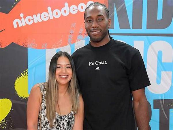 Kawhi Leonard's Girlfriend Kishele Shipley Biography: Net Worth, Age, Instagam, Wikipedia, Pictures, Parents, Spouse, Height, Twitter, Children