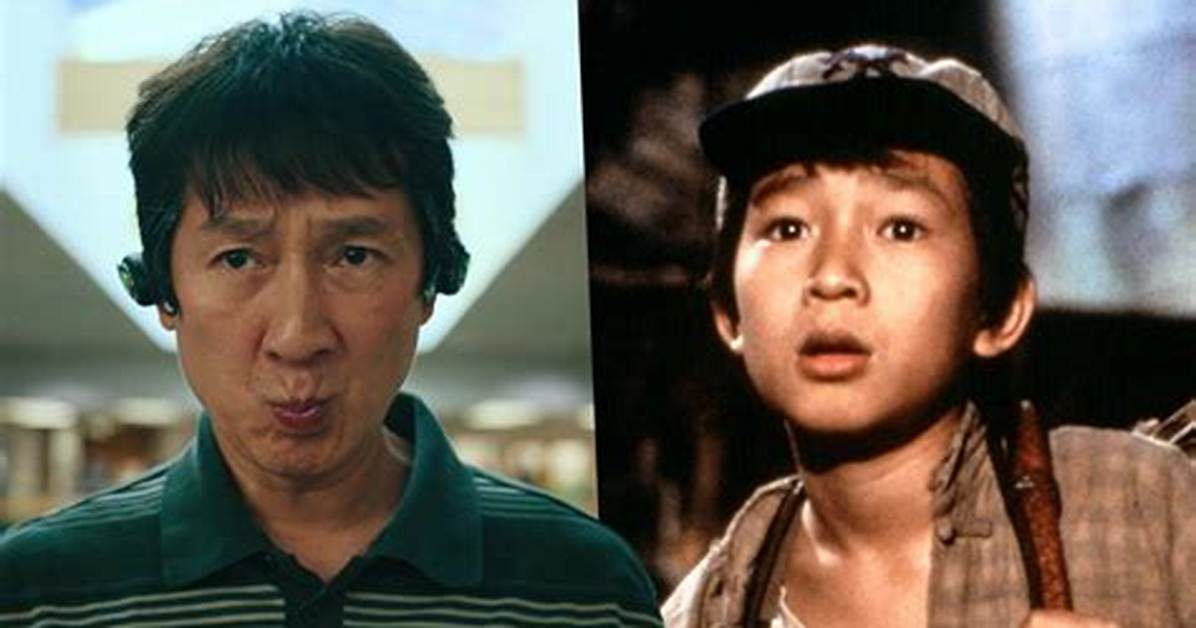 Ke Huy Quan Children: Meet Ke Huy Quan’s Children