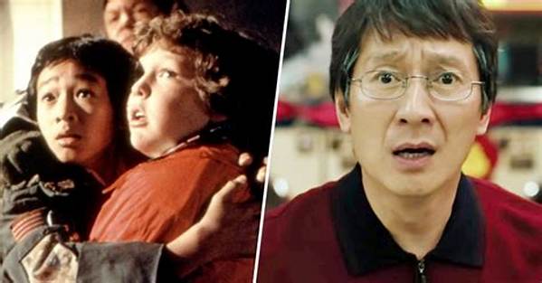 Ke Huy Quan Movies