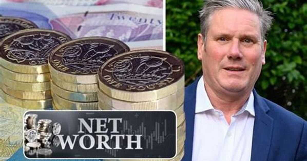 Keir Starmer Net Worth: How Much Is Keir Starmer Worth?