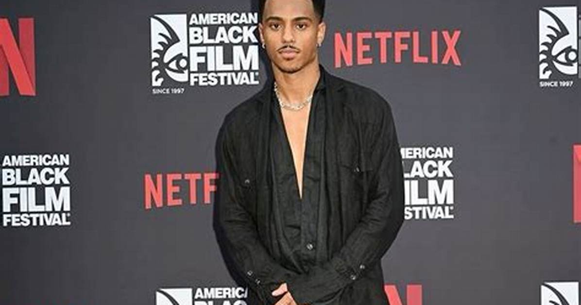 Keith Powers Battled Public Opinion Regarding His Relationship with Ryan Destiny