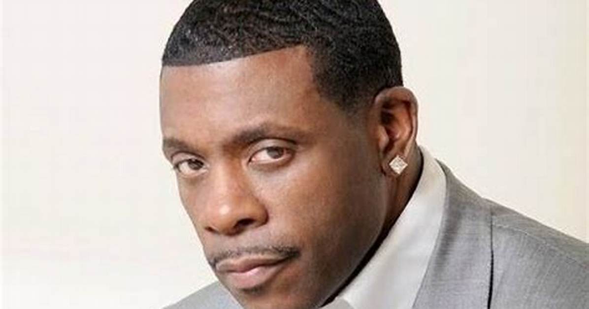 Keith Sweat- Wiki, Bio, Age, Height, Net Worth, Wife