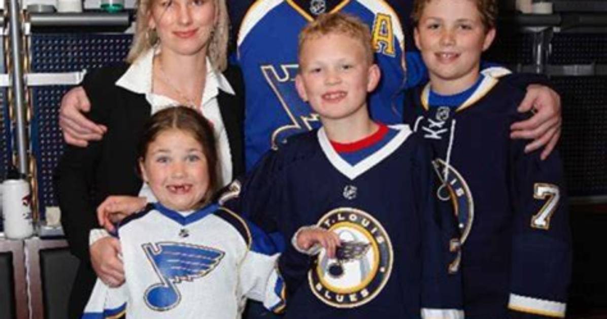 Keith Tkachuk Parents: Meet John Tkachuk and Gerry Tkachuk