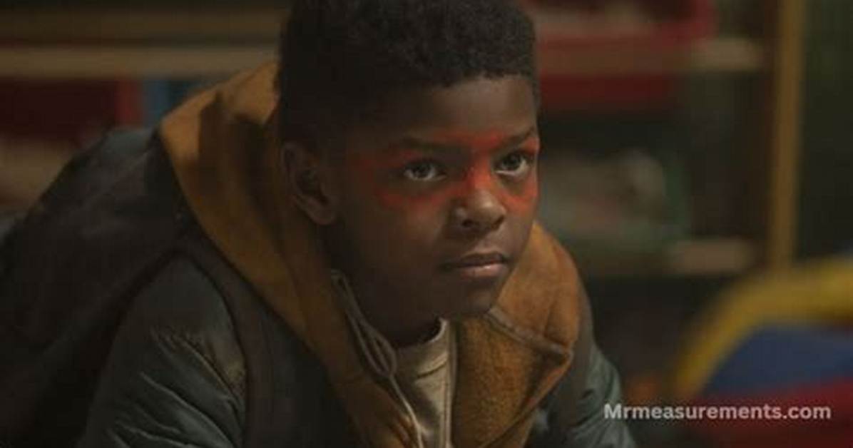 Keivonn Woodard- Wiki, Age, Parents, Net Worth, Height