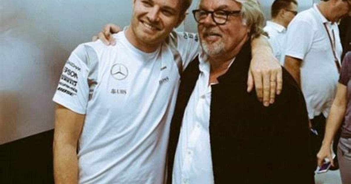 Keke Rosberg - Net Worth, Age, Height, Birthday, Bio, Wiki!
