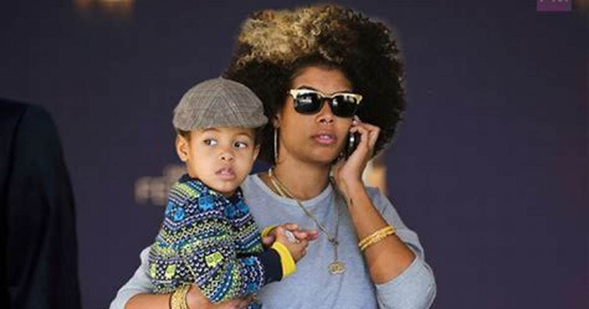 Kelis Children: Meet Knight, Galilee, Shepherd
