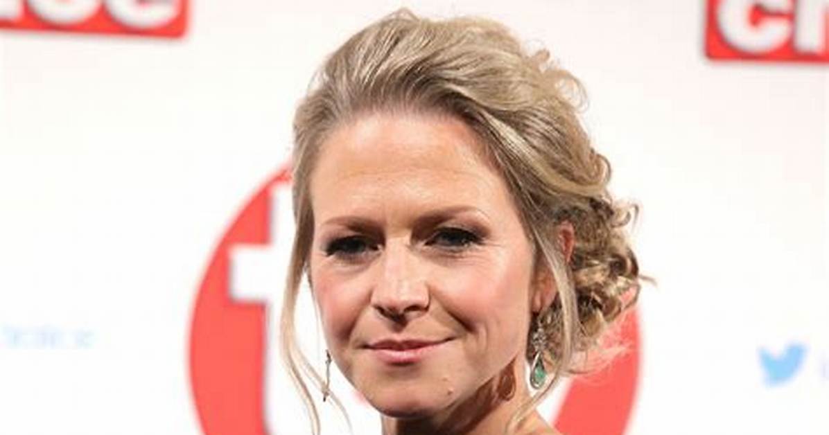 Kellie Bright Announces Pregnancy - Celebmix