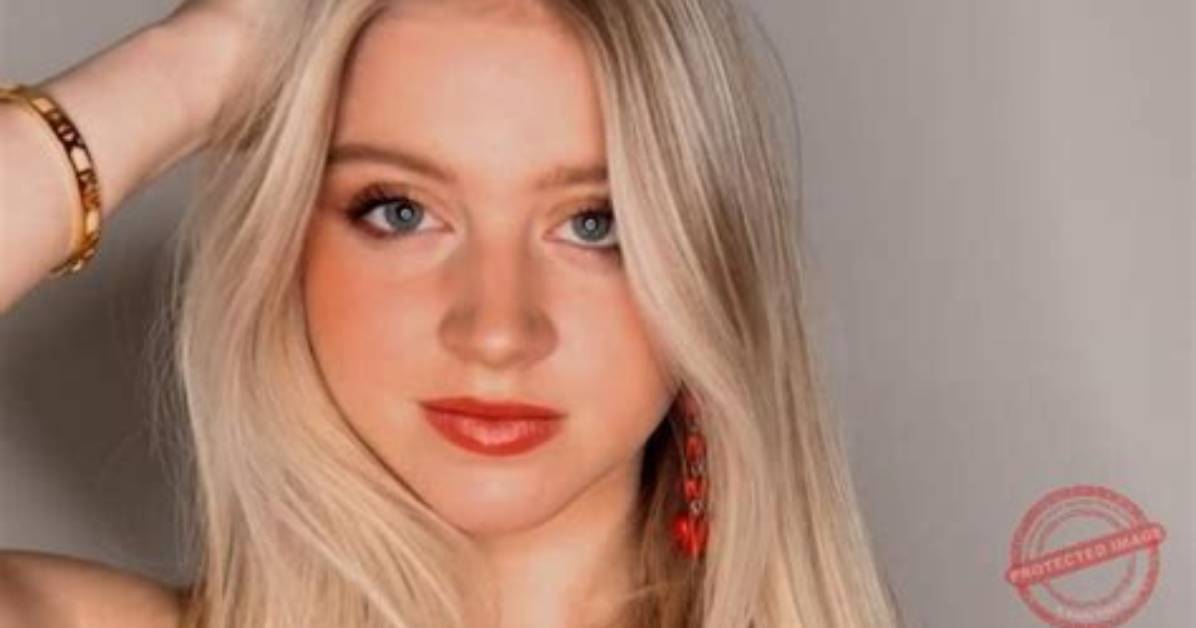 Kelly Grace Richardson- Net Worth, Bio, Age, Height, Boyfriend, Ethnicity, Career