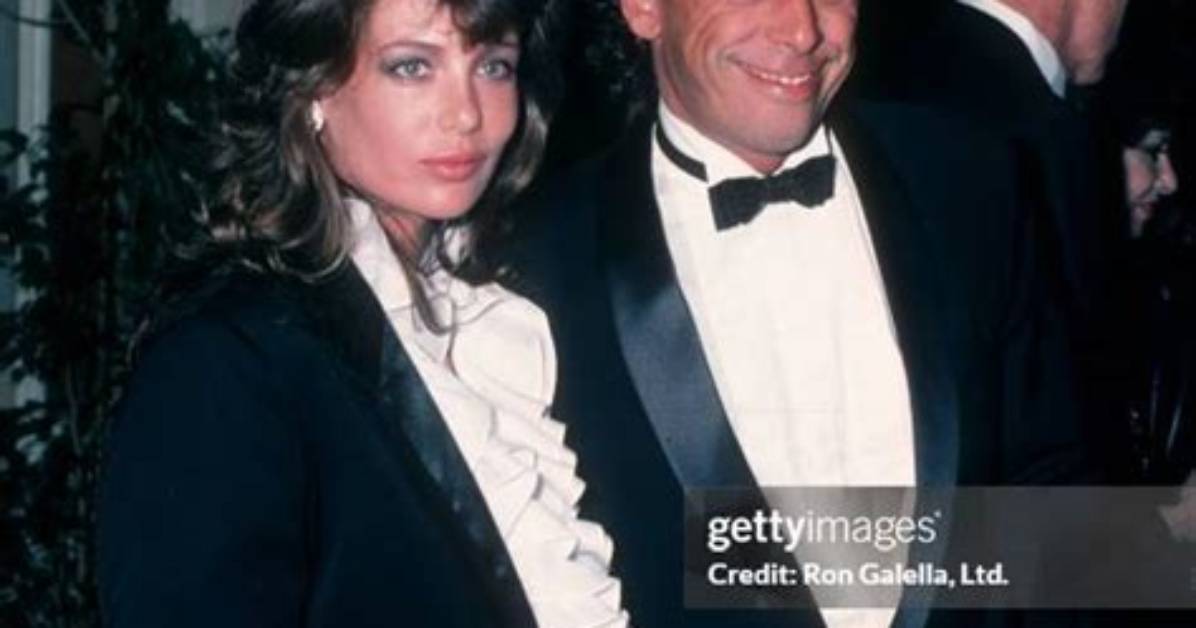 Kelly Lebrock’s Husband: Who Is Kelly Lebrock Dating?
