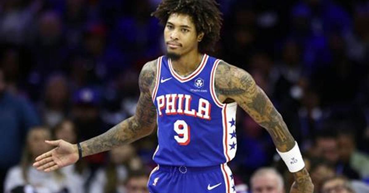 Kelly Oubre Jr. Height: How Tall Is Kelly Oubre Jr. ?