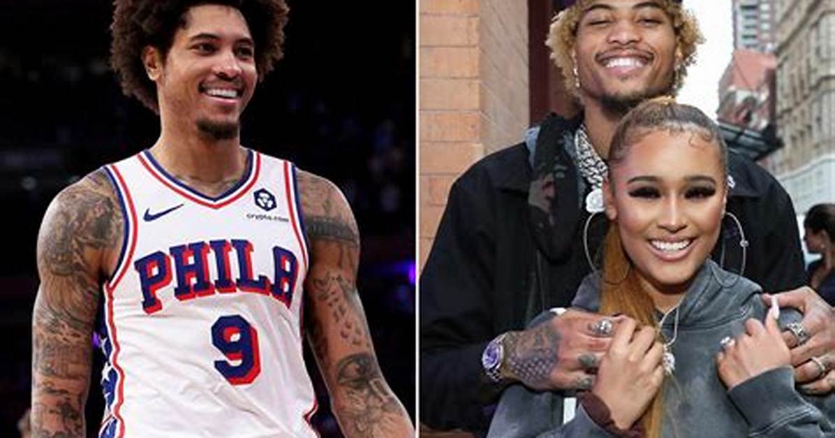 Kelly Oubre Jr. ’S Girlfriend: Who Is Kelly Oubre Jr. Dating?