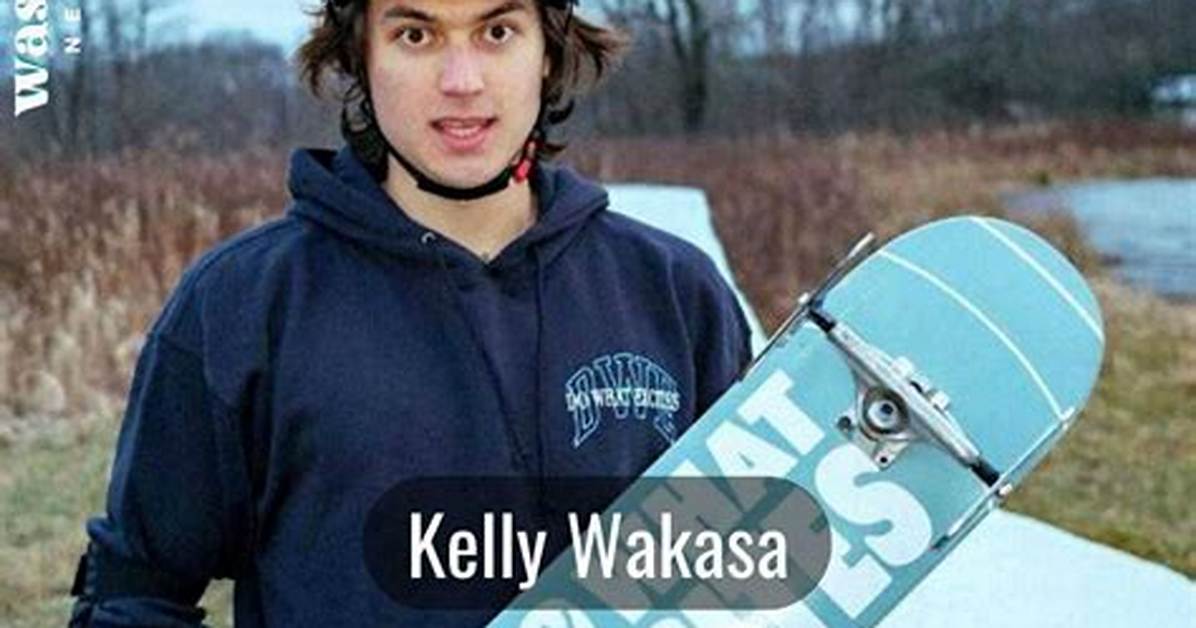 Kelly Wakasa Net Worth, Age, Height, Bio, Birthday, Wiki!
