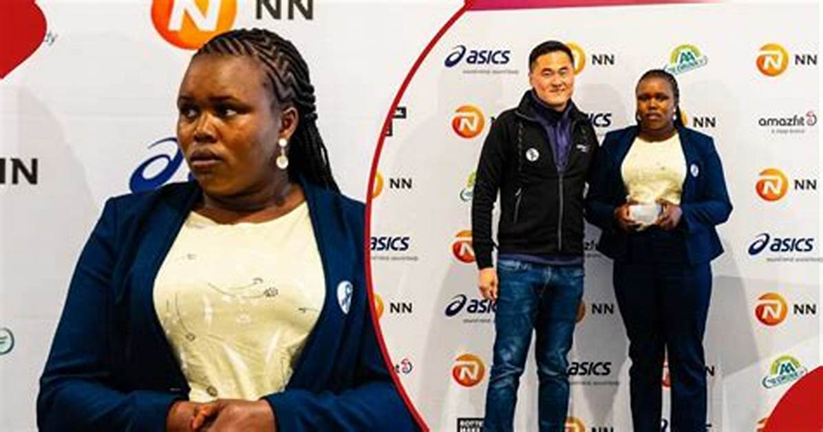 Kelvin Kiptum Wife Asenath Rotich Age, Wikipedia, Children