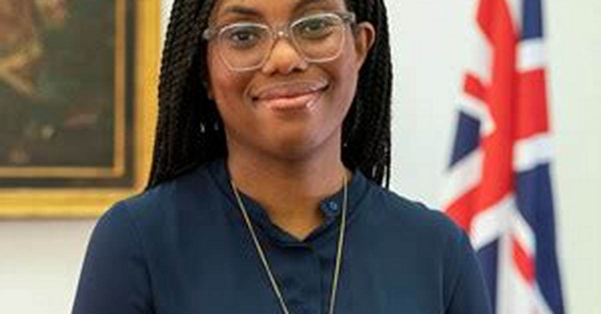 Kemi Badenoch Bio, Age, Height, Career, Husband, Children, Net Worth