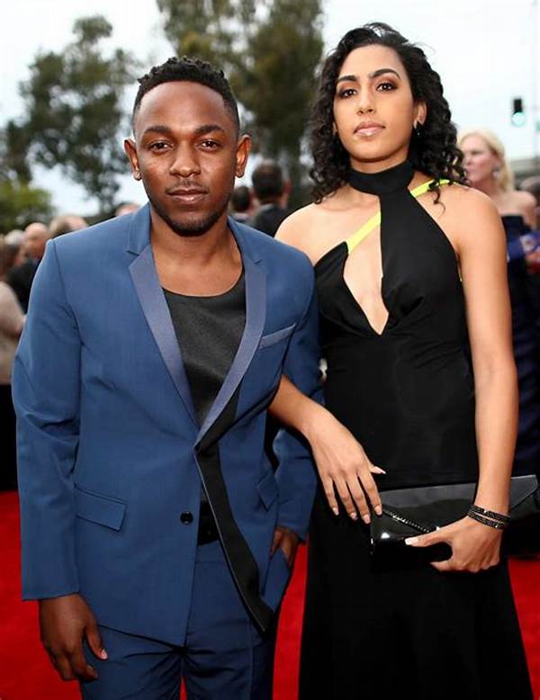 Kendrick Lamar Girlfriend: Who Is Whitney Alford?