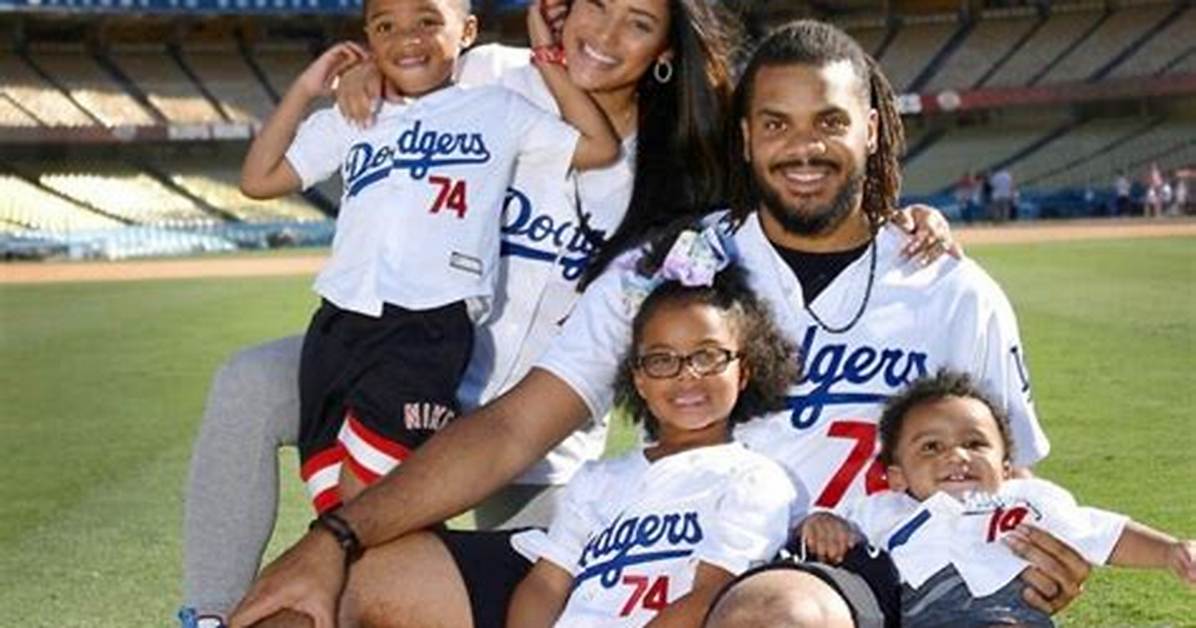Kenley Jansen Parents: Meet Bernadette and Isidor Jansen