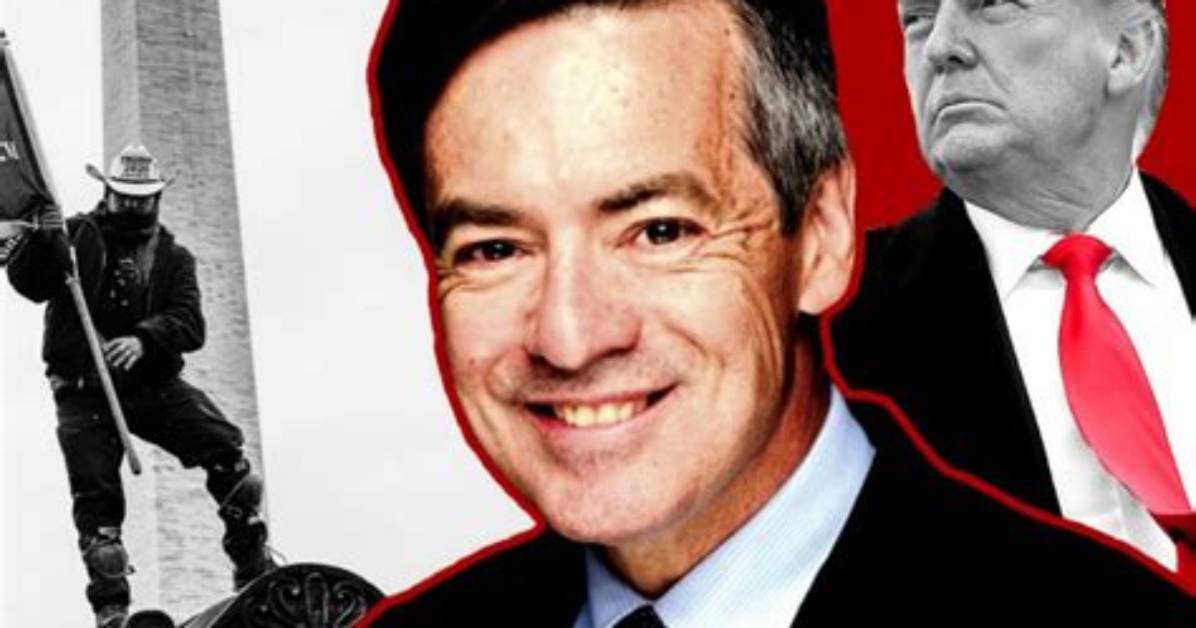 Kenneth Chesebro Bio, Age, Career, Net Worth, Family & More