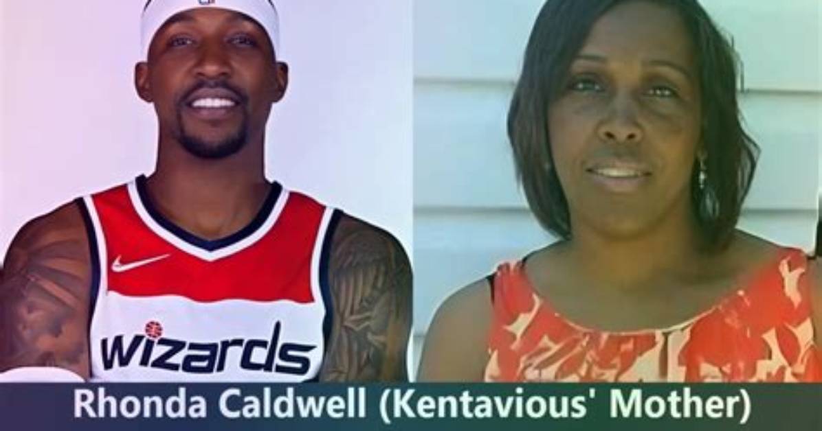 Kentavious Caldwell-Pope Parents: Meet Rhonda & Lawrence