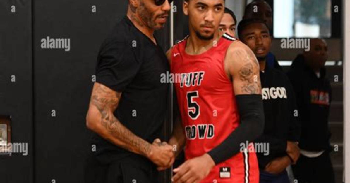 Kenyon Martin Jr. Children: Does Kenyon Martin Jr. Have Kids?