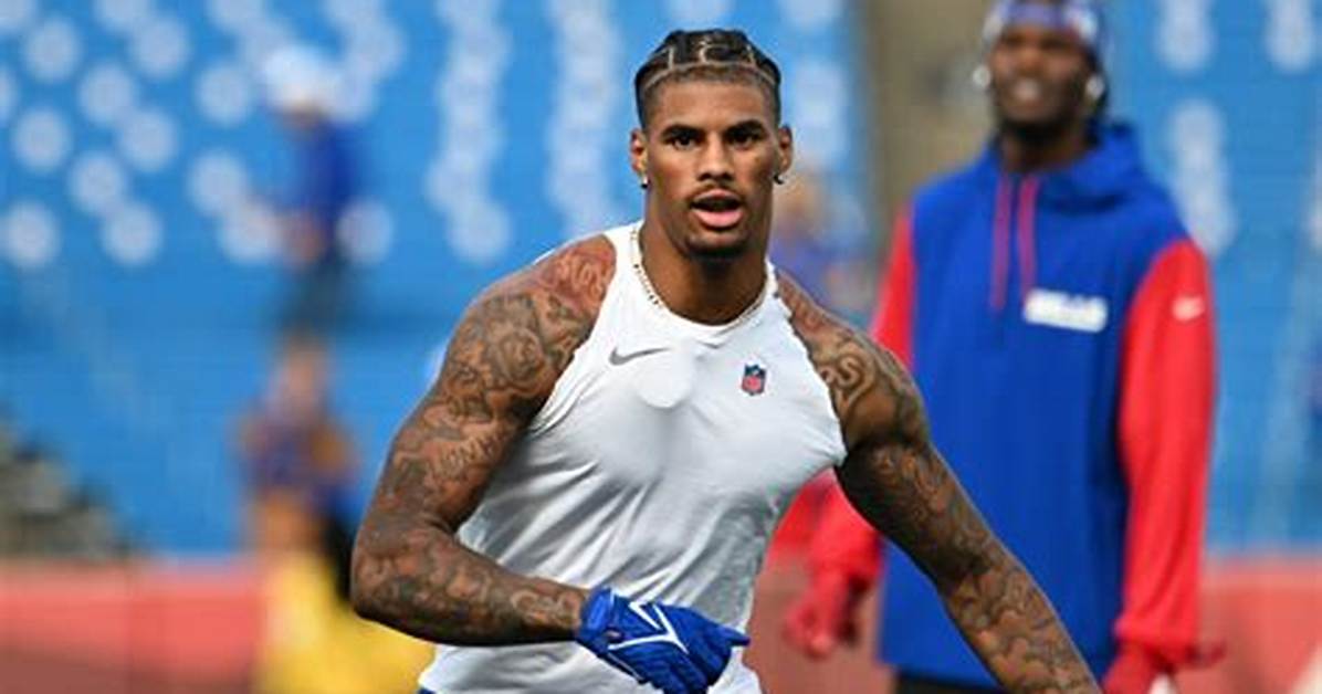 Keon Coleman Girlfriend: Who Is Keon Coleman’s Girlfriend?