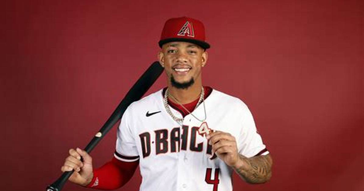 Ketel Marte Net Worth, Age, Height