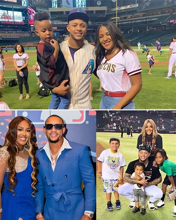 Ketel Marte Wife: Meet Elisa Marte